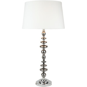Nessa Table Lamp - Chrome