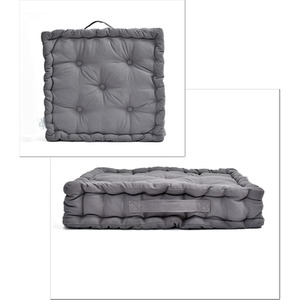 Booster Cushions - Grey by R&G