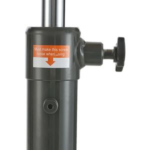 0.5 Ton High Lift Transmission Jack by Livingandhome