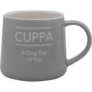 Coffee or Cuppa Logo Mug