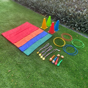 Deluxe Sports Day Set