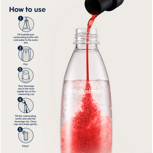 SodaStream Classics Sparkling Drink Mix - Red Berries by SodaStream