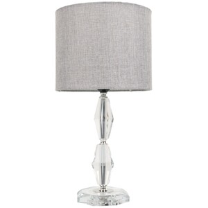 Aria Table Lamp - Grey