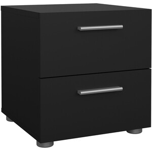 Pepe 3 Piece Bedroom Set - Black