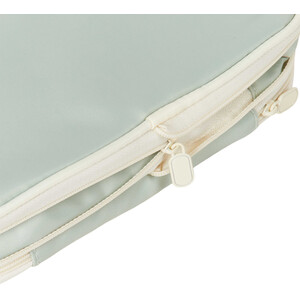 Compartment Zip Pencil Case