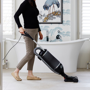 Sebo 700W Felix Pet Epower Bagged Upright Vacuum Cleaner - Black by Sebo