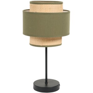 Soren Table Lamp - Green
