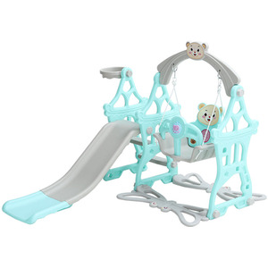 Kidkid Slide and Swing Playset for Indoor and Outdoor by Kidkid