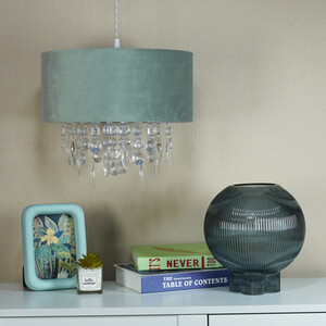 Droplet Shade - Green