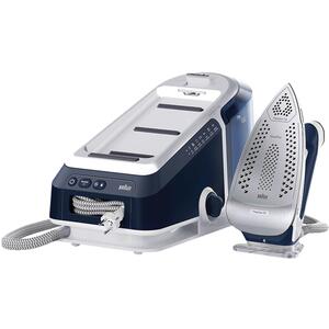 Braun 8 Bar Carestyle 7 Pro Steam Generator Iron - Blue by Braun