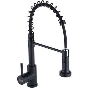 Stainless Steel Mixer Tap with Explosion-Proof Inner Tube by Livingandhome
