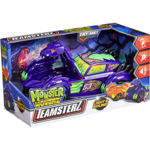 Teamsterz Monster Moverz Monster Converterz by Teamsterz