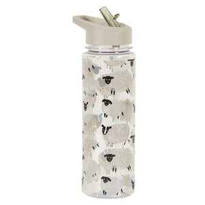 Highland Flock Sports Water Bottle - Taupe
