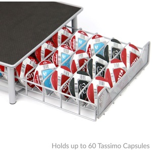Tassimo 60 Pod Holder Drawer by Maison & White
