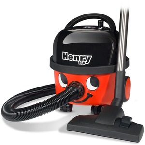 620W Henry Vacuum Cleaner - Red by Numatic