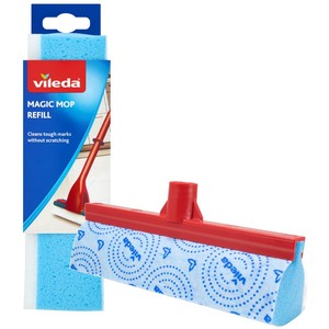 Vileda Magic Mop Refill - Turquoise by Vileda