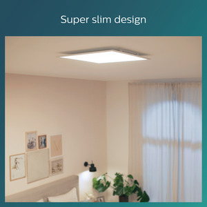 Philips LED SceneSwitch Touch Ceiling Panel 36W 40K - White by Philips