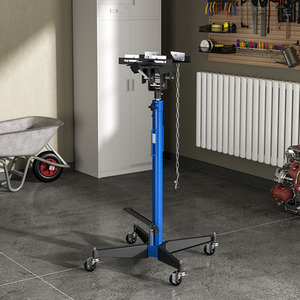 0.5 Ton High Lift Transmission Jack by Livingandhome