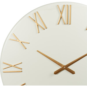 Numeral Clock 78cm - Ivory