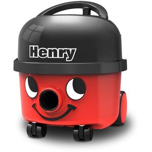 230V Henry Xtend Vacuum Cleaner - Red by Henry