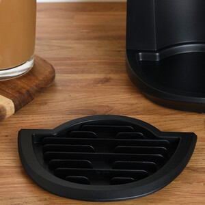 3.5 Bar Coffee Machine with Frothing Function - Black by My Kitchen