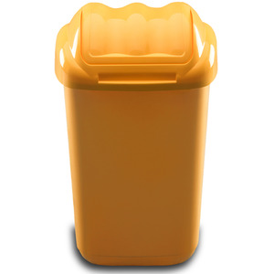 Lift Recycle Plastic Waste Bin 15-30-50L by Home Centre