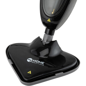 Steam Mop - Black by My Home