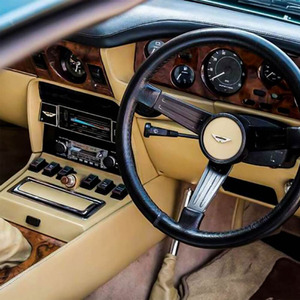 James Bond Triple Drive Gift Experience - Red by Find Me A Gift