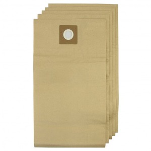 MAXBLAST Vacuum Cleaner Dust Bags, 5 Pack - Brown by Maxblast