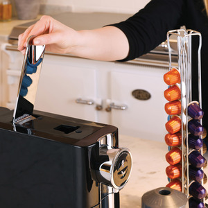 Dualit Cafe Plus Capsule Machine - Black by Dualit