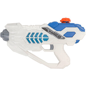 Light Up Automatic Water Gun - Multicolour