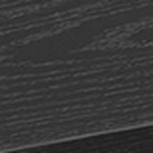 VASAGLE 3-Bar Towel Holder with Hooks - Black by VASAGLE