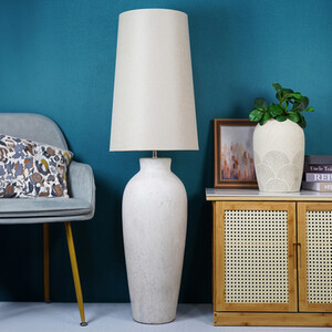 XL Hadley Lamp - Natural