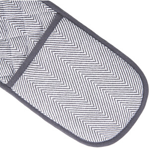 Stylish Double Oven Glove by Pure Collection