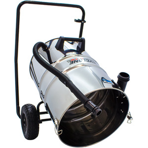 Cyclone Lite KV80 Gutter Vacuum 3600W Side Entry by Kiam Products