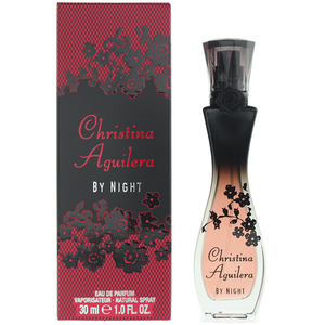 Christina Aguilera By Night Eau de Parfum - Red / 30ml by Christina Aguilera