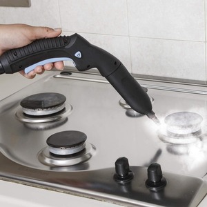 Ariete X-Vapor 4146 Delux Steam Cleaner Floors, Car,Garments 1500W - White by Ariete