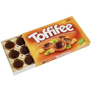 Toffifee Box Twin Pack - Toffee by Sweet Things