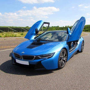 Electric Supercar Blast - BMW i8 Gift Experience - Red by Find Me A Gift