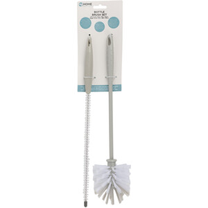 Bottle Brush Set - Grey