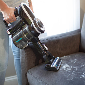 Simplicity Vacuums S65D-2 Cordless Vacuum Cleaner - Black