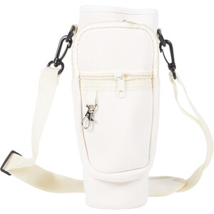 Cup Carrier with Side Pockets - Cream by MY