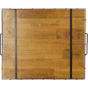 Malmo Rectangle Tray - Natural