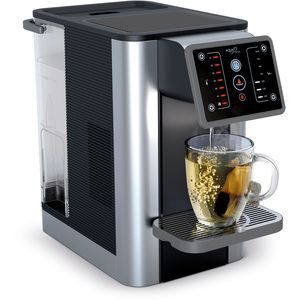 Aurora 3L Hot Filtered Water Dispenser - Black by Aqua Optima