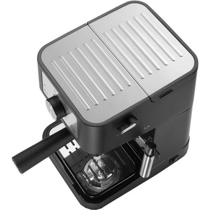 DeLonghi Stilosa Manual Coffee Machine - Black by DeLonghi