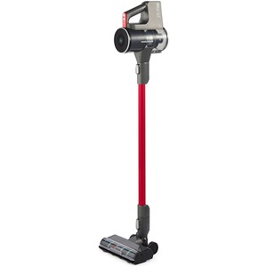 Morphy Richards MRXSTICK450 UltraGlide Cordless Stick Vacuum - Grey / Red