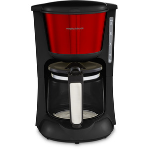 Morphy Richards Equip Filter Coffee Machine, 1.2L by Morphy Richards
