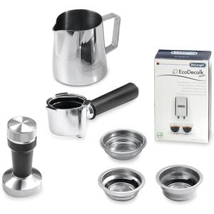 DeLonghi Dedica Arte Manual Coffee Machine - Grey by DeLonghi