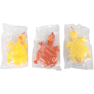 Squeeze Chicken - Multicolour