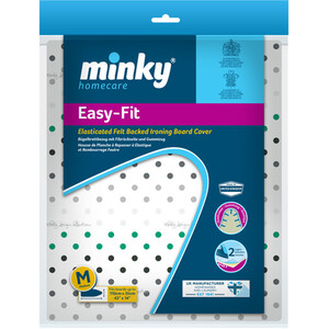 Minky Easy Fit Ironing Board Cover by Minky